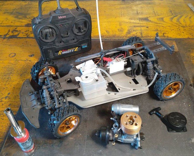 Kyosho Modellismo RC: Subaru Impreza RC Vintage Kyosho – Difettoso da St.Gallen venduto da Timon050503 6