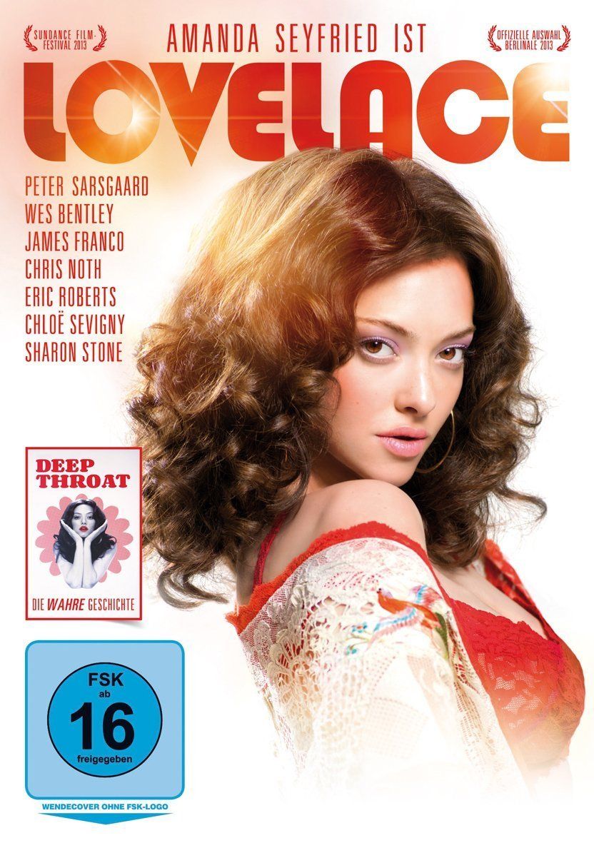 Alle DVDs: Lovelace (DVD) mit Amanda Seyfried / Peter Sarsgaard – Gebraucht aus Gonten von Gaetzimat5