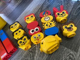 Diverse Lego Duplo mit BOX