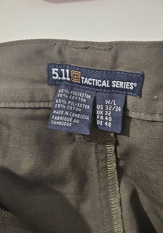 Pantaloni: 5.11 Tactical Pants – Nuovo e nell'imballaggio originale da Root venduto da boka92 2