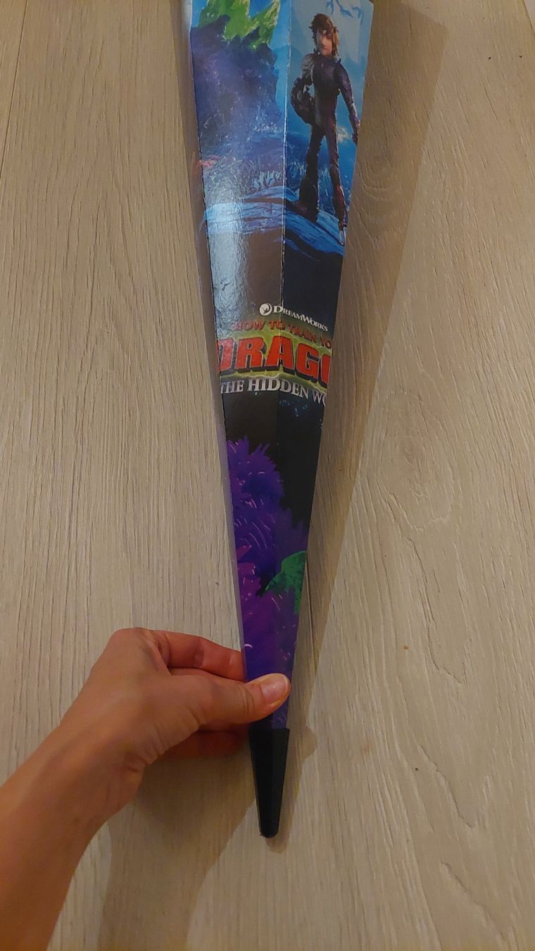 Disney Spielzeuge: Schultüte Dragon 85cm – Gebraucht aus Volketswil von Anni88 2