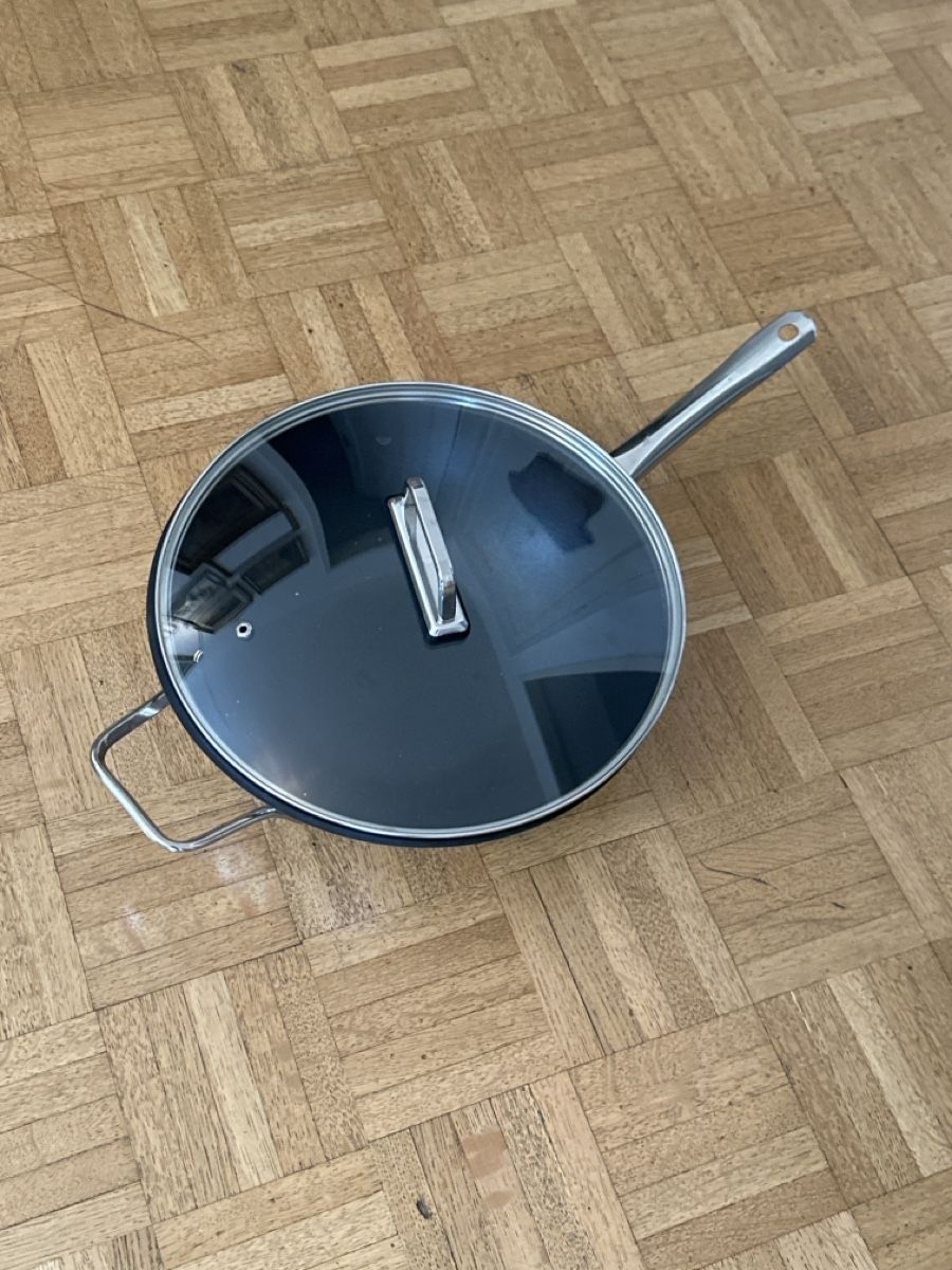 Kuhn Poêles: Wok Pfanne, Kuhn Rikon – D'occasion à Wattenwil par nid_p9fx