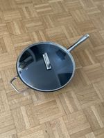 Wok Pfanne, Kuhn Rikon
