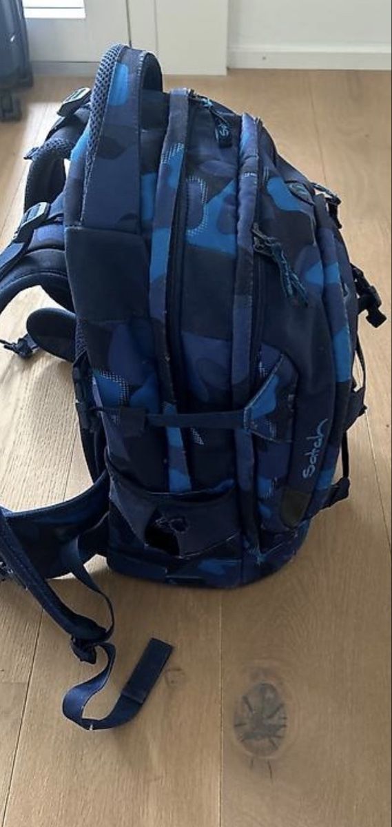 Satch Kindertaschen: Satch Schulthek – Gebraucht aus Oberrieden von mcl_g5vk 4