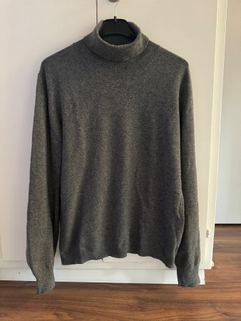 Gucci Rollkragenpullover 100%Cashmere Gr. XL  VK 1300.-