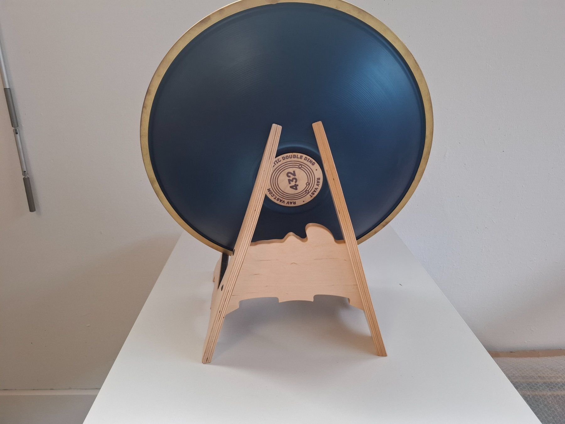 Musikinstrumente: Handpan RAV Vast B celtic double ding 432 – Gebraucht aus Brügg BE von POU-BELLE 2