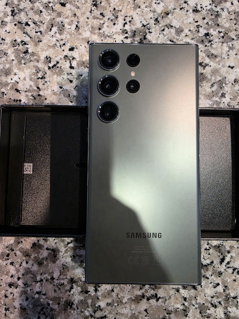 Samsung Galaxy S23 Ultra Gebraucht