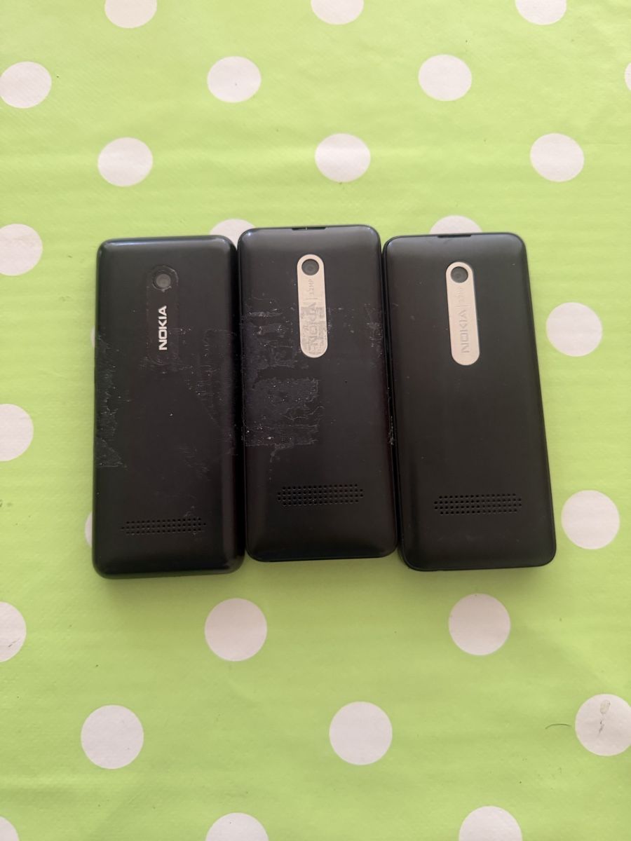 Nokia Telefoni cellulari / Smartphones: Nokia (3stück) – Usato da Regensdorf venduto da mex5145 4