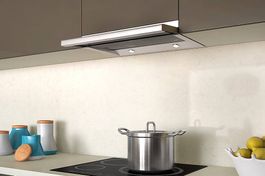 Wesco EVM 206-55 Dunstabzug (55 cm CH-Norm)