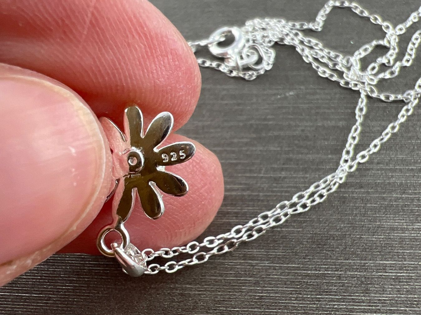 Catenine: Kette 925 Silber – Usato da Niederuzwil venduto da leo_8857 2