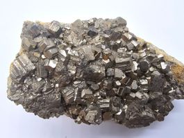 Pyrite, Griesgletscher, Goms. Valais