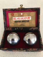 Boule de QI Gong