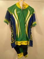 Rad Trikot Brasilien