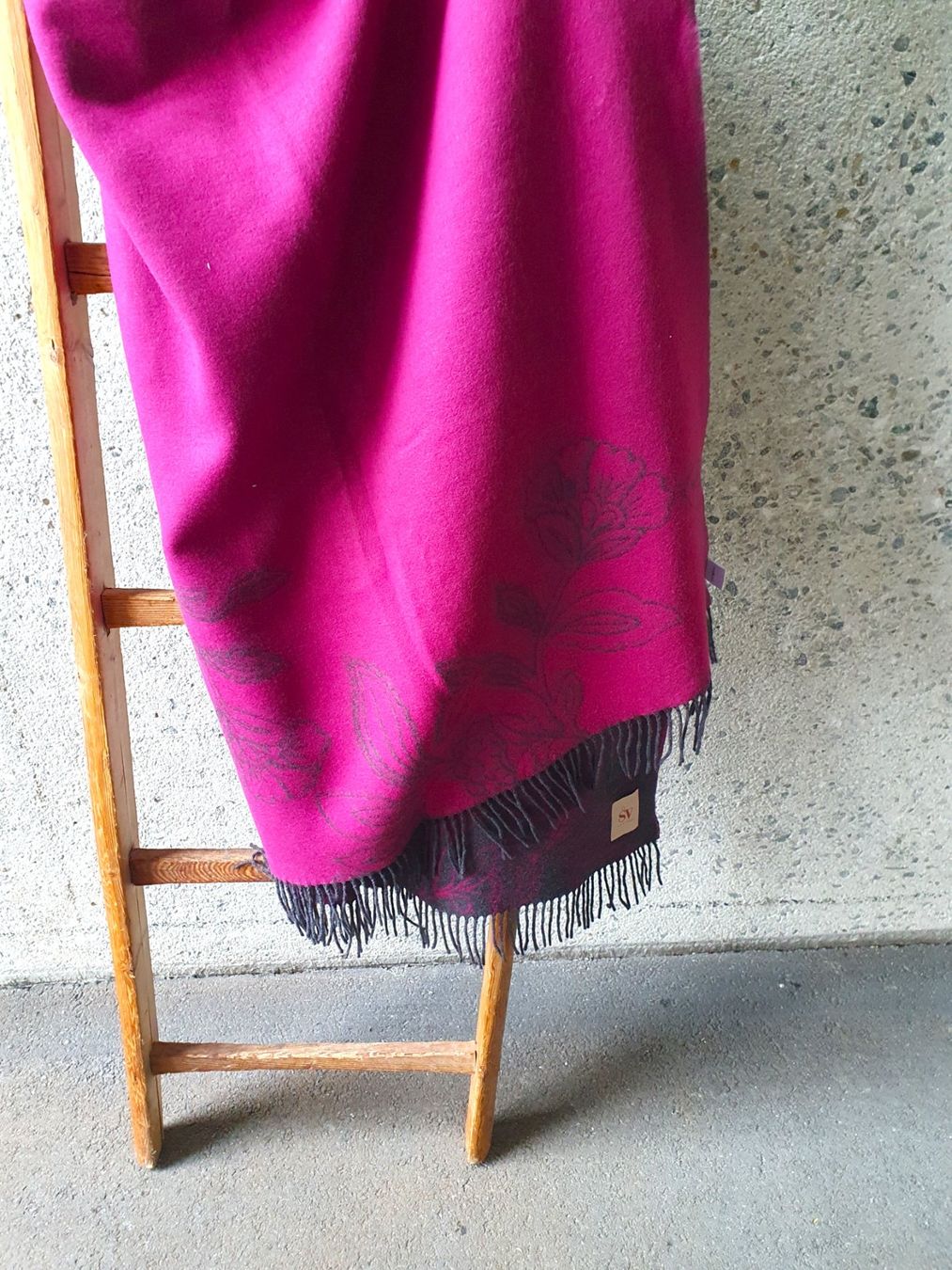 Coperte: Wohndecke – Nuovo (secondo la descrizione) da Flims-Dorf venduto da Wehrli-Raum 2