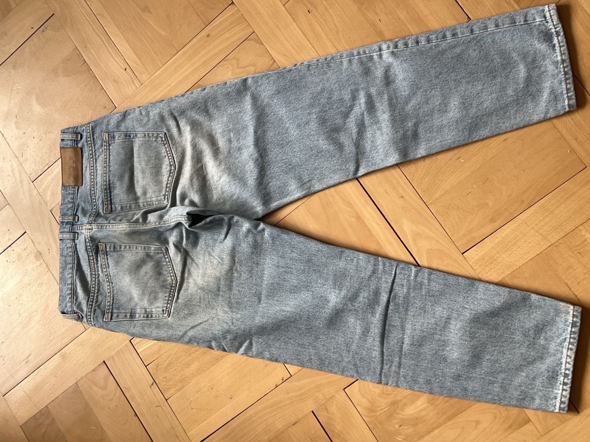 Pull&Bear Jeans: Jeans Pull&Bear hellblau Grösse 38 neuwertiger Zustand – Usato da Zürich venduto da Raphi_bqm 1
