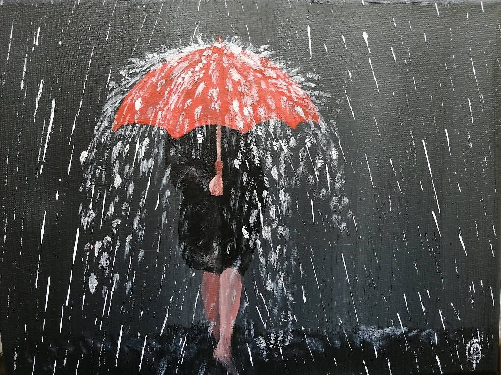 Foto & Immagini: Acrylbilder 24 x 18 cm – Usato da Schaffhausen venduto da Sommerwind67 2