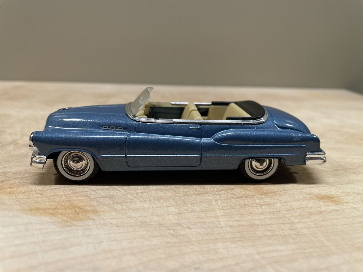 Solido Modellini d'auto: SOLIDO 1950 Buick Cabriolet – Nuovo (secondo la descrizione) da Frauenfeld venduto da Challenger77 1