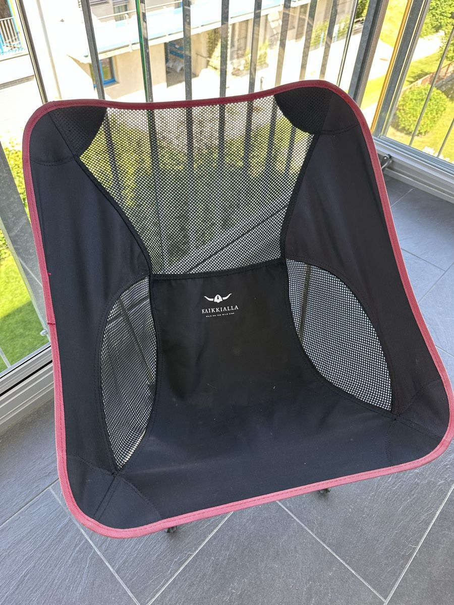 Chaises: Campingstuhl – D'occasion à Glis par Joymaja23012015 1