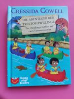Treetop-Zwillinge nr 12 von Cressida Cowell Dinosaurier