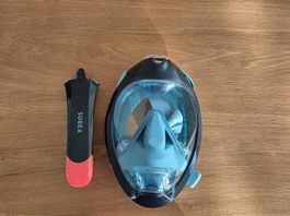 Schnorchel- und Abtauchmaske