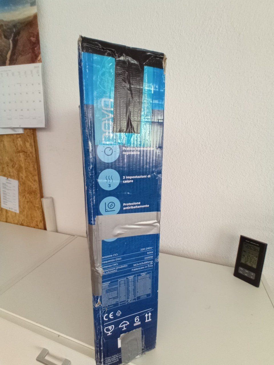 Heizgeräte: Midea NY2311-20ME - Ölradiator – Neu (gemäss Beschreibung) aus Müstair von VenovaAG 1
