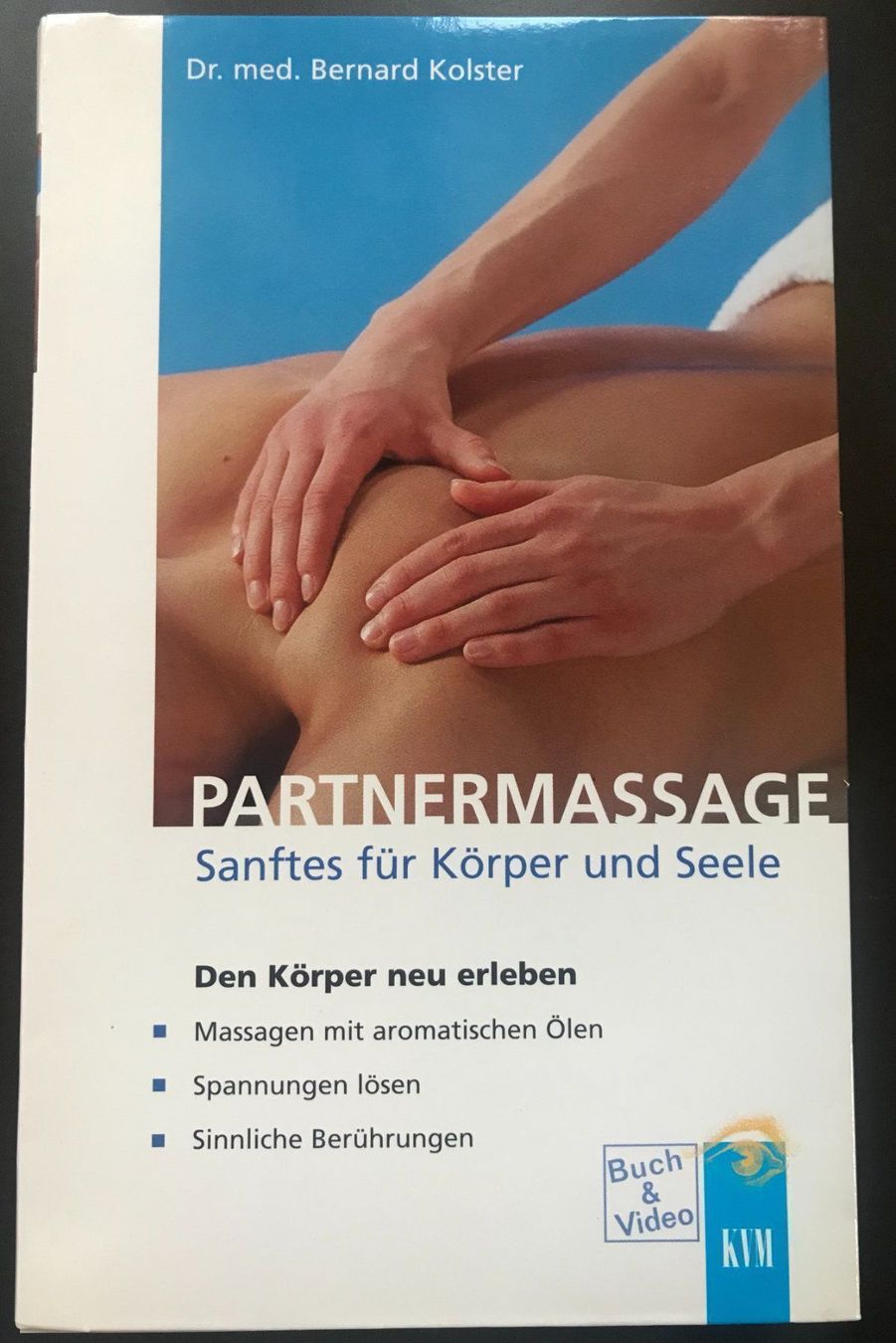 Tutti i VHS: Partnermassage - Den Körper neu erleben – Nuovo (secondo la descrizione) da Arbon venduto da KaSaBo