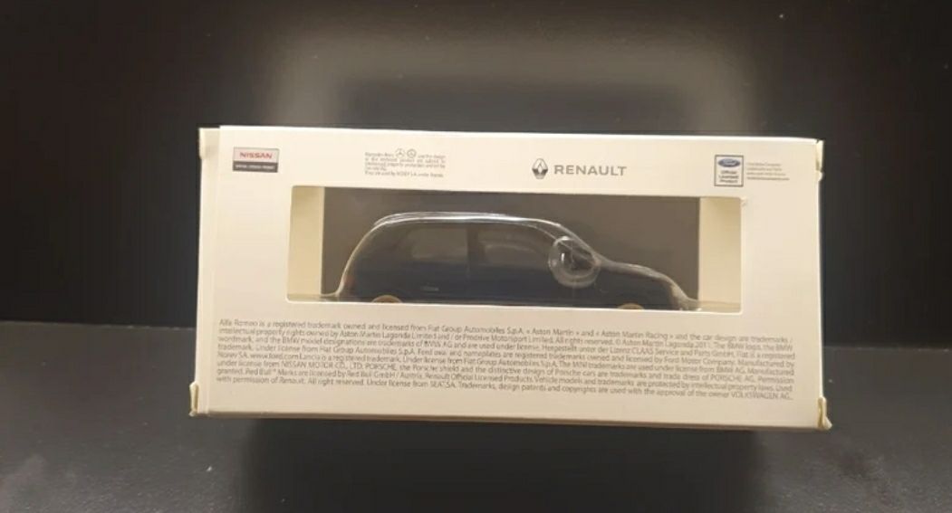 Renault Modellini d'auto: modellino Renault clio williams nuovo – Nuovo e nell'imballaggio originale da Locarno venduto da Enzo1985 1