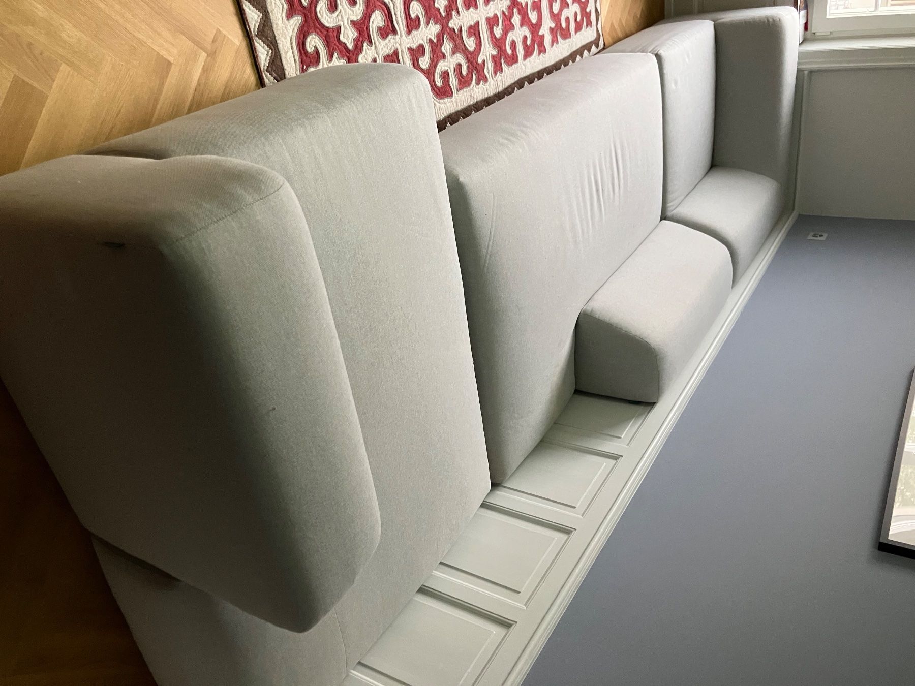 Sofas: MYCS Sofa Pyllow - Ecksofa kombinierbare Elemente - 4 Kissen – Gebraucht aus Basel von Wiub 3