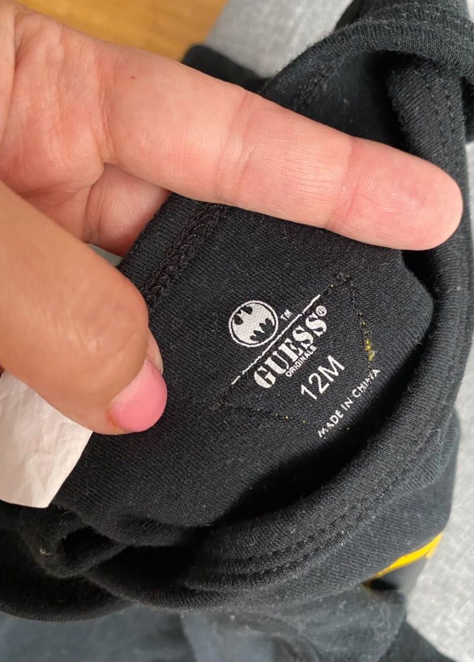 Guess Lotti & Set di vestiti: Guess body size 74 – Usato da Zürich venduto da Rania68 1