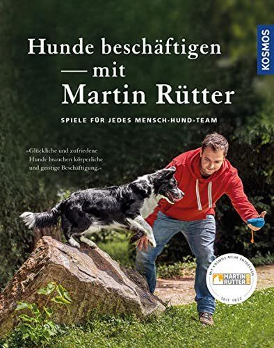 Libri: Hunde beschäftigen mit MARTIN RÜTTER – Nuovo e nell'imballaggio originale da Dietlikon venduto da Web-Trader