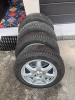 Verkaufe kompletter Winterradsatz Gamaparts GP611KA/N 