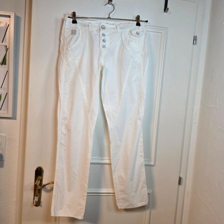 NILE Baumwoll Sommerhose S neuwertig