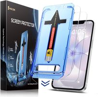 Panzerglas für iPhone 17e – 2 Stück