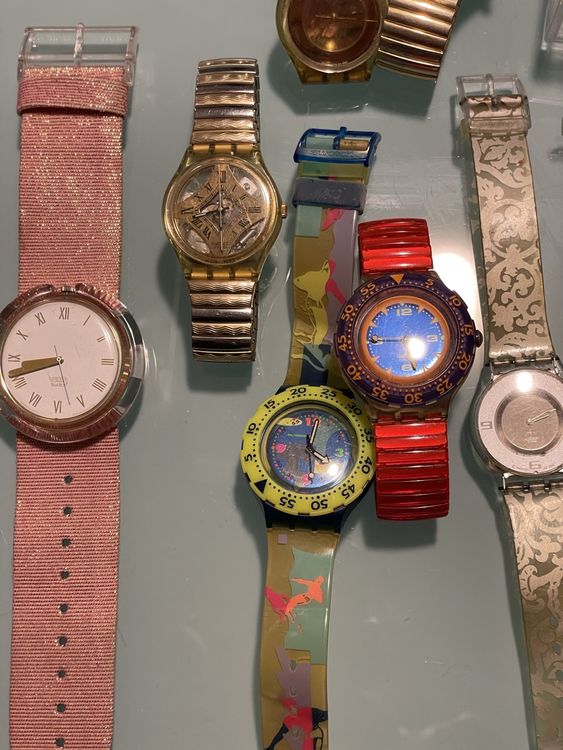 SWATCH | Kaufen auf Ricardo