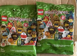 Lego Minifigures Serie 21