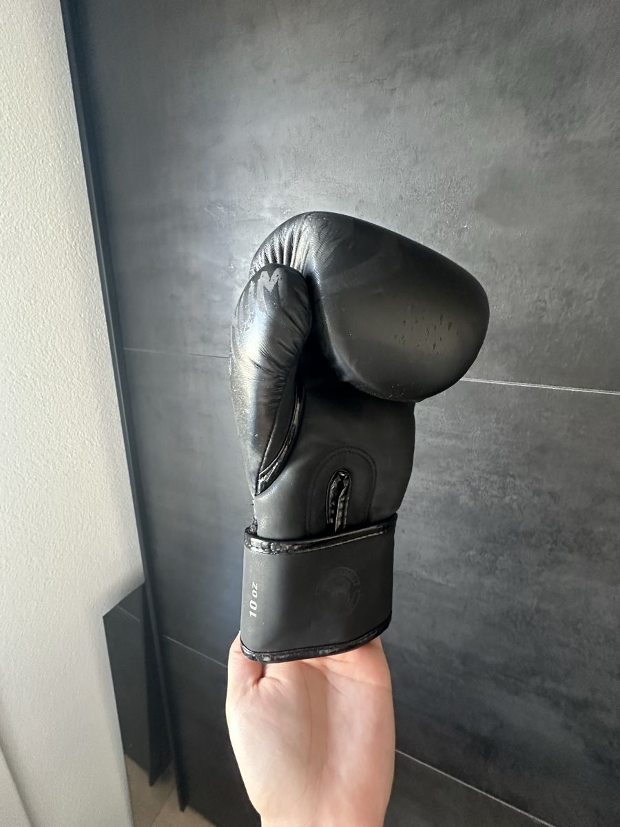 Venum Guanti & manicotti: Venum Devil Boxing Handschuhe – Nuovo (secondo la descrizione) da Bremgarten AG venduto da Onixplace 3