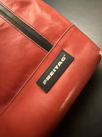 Freitag Tasche Moss, Top Zustand, Kult Laptop Tasche