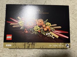Lego 10314 Trockenbkumengesteck