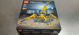 LEGO TECHNIC 42097 Kompakt Raupenkran NEU