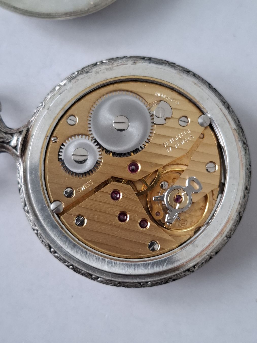 Orologi: Montre de poche JacMire Super – Usato da Le Locle venduto da Lapidary.Duc 3