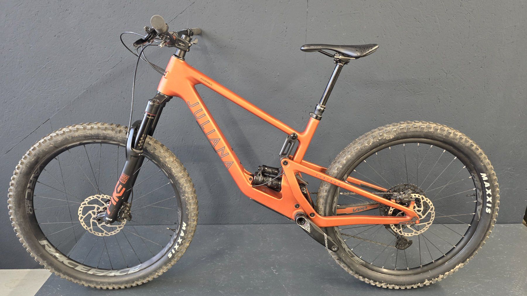 Santa Cruz Velos: Juliana Furtado 4.0 C – Gebraucht aus Oppikon von JoaoLeon 2