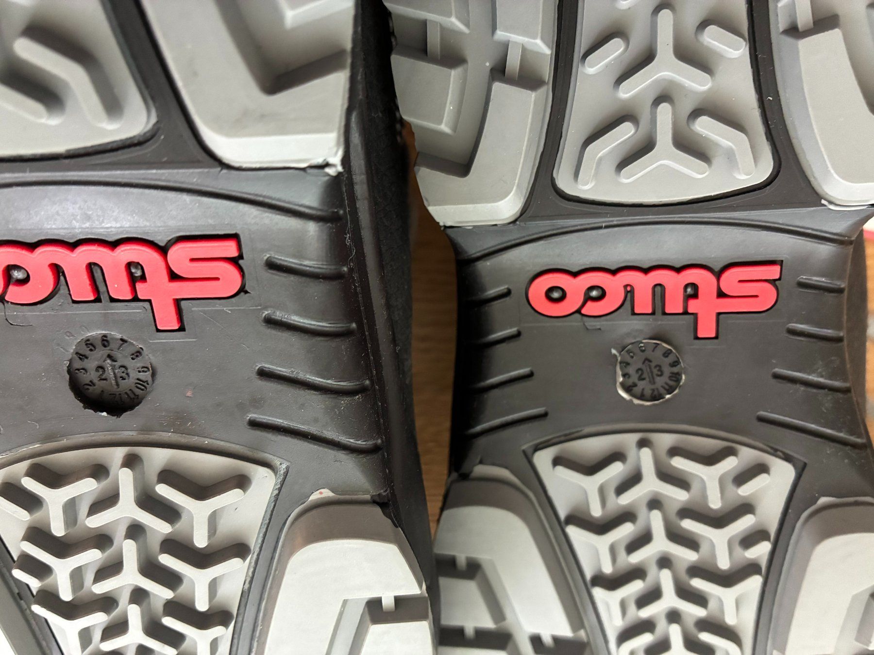 Stuco Scarpe da uomo: Stuco Arbeitsschuhe, Grösse 40, neuwertig – Nuovo e nell'imballaggio originale da Rothenburg venduto da mogerlix2 3
