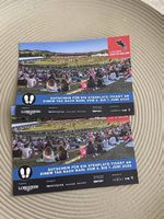 2x Tickets CSIO St. Gallen für Sonntag 07.06.2026