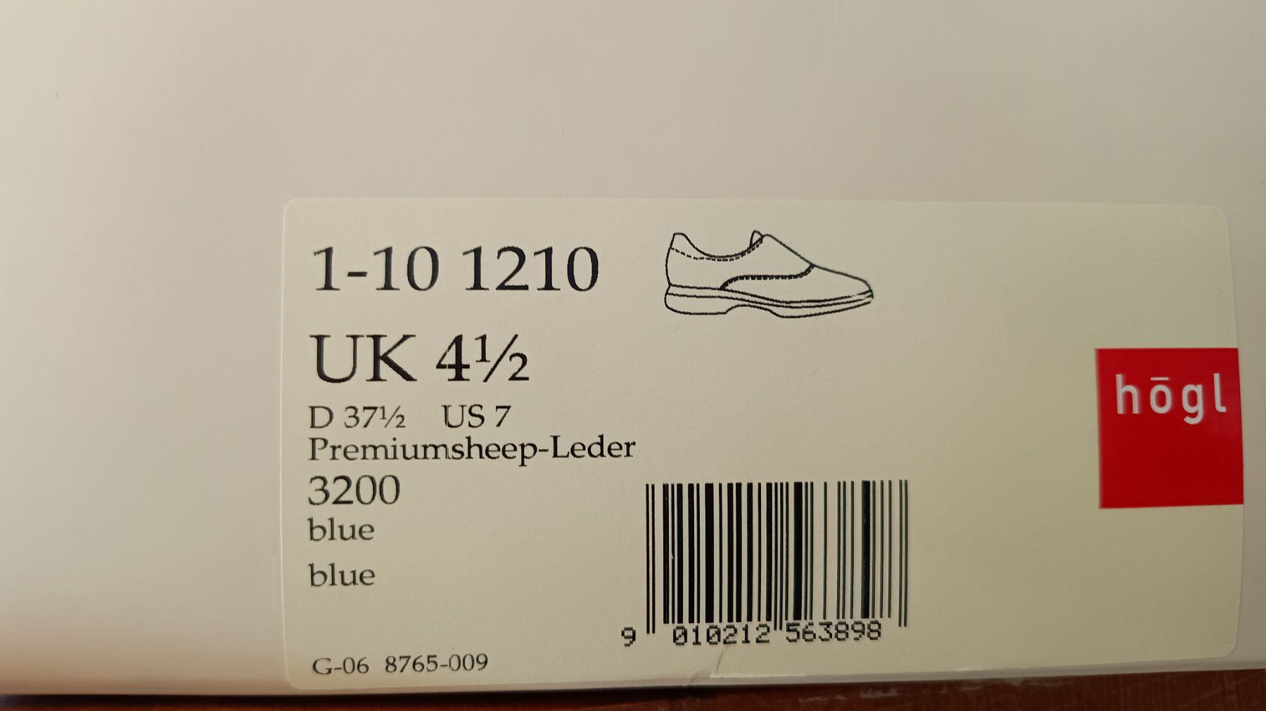 Högl Scarpe da donna: Högl Damen-Slipper – Usato da Zürich venduto da jona8859 8