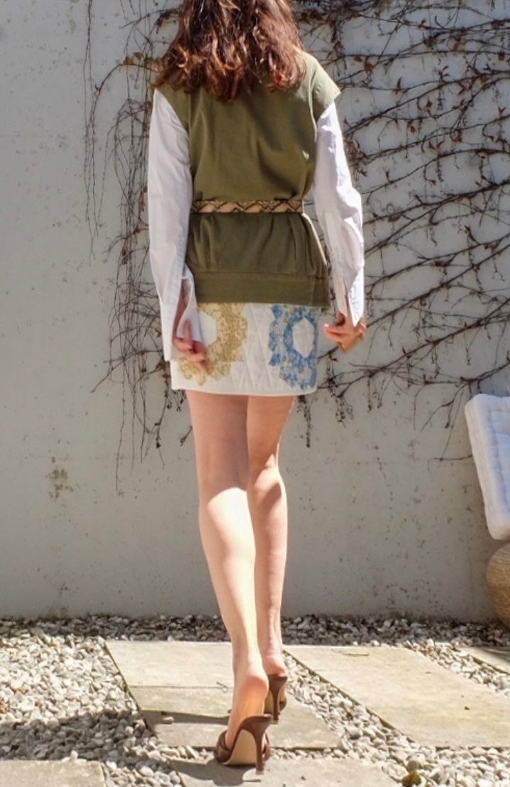 Isabel Marant Cinture: ISABEL MARANT GÜRTEL aus Leder - neu - – Nuovo (secondo la descrizione) da Jona venduto da vanessasupermarket20 3
