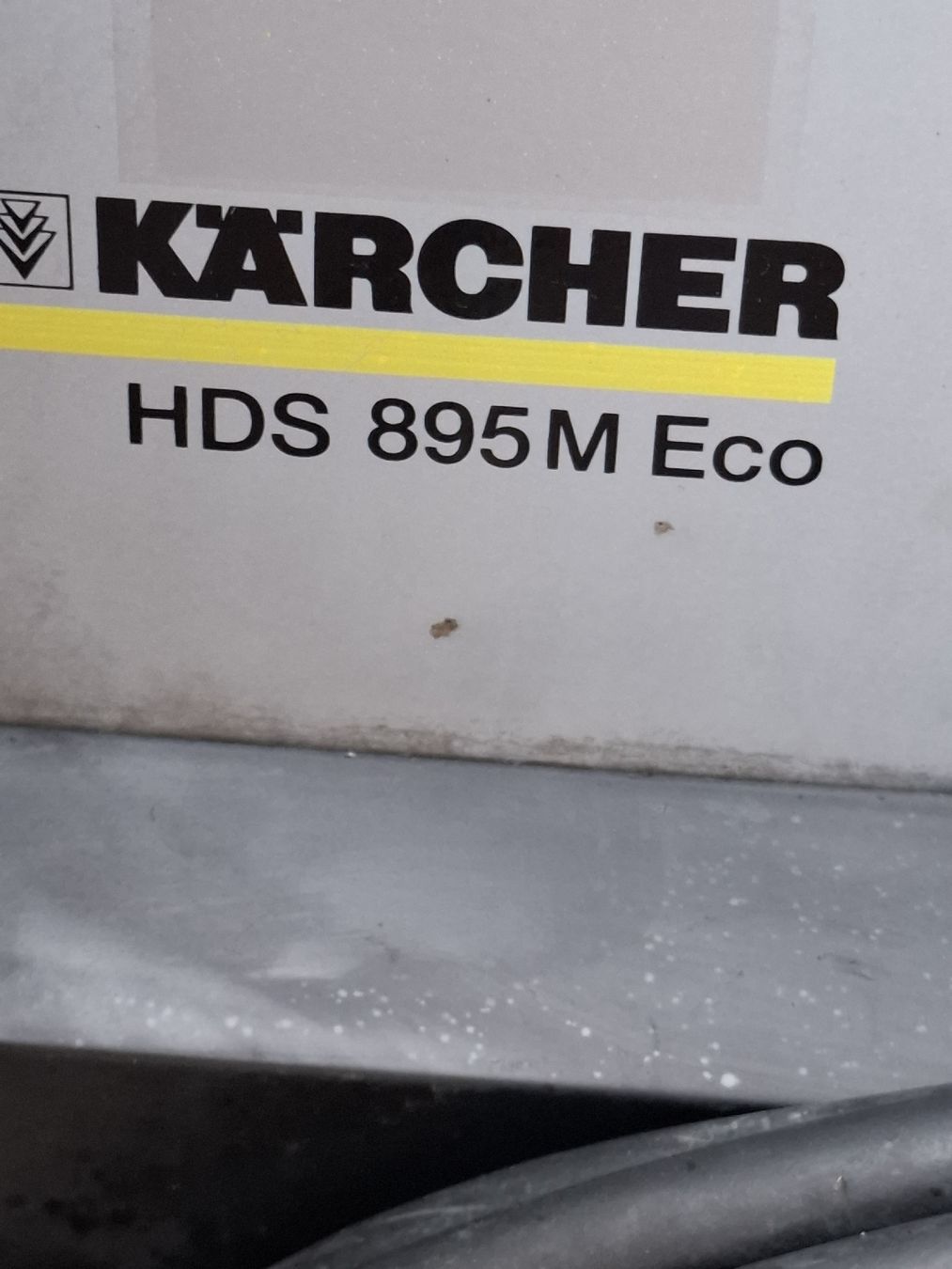 Kärcher Idropulitrici ad alta pressione: KÄRCHER HDS 895 M ECO  – Usato da Emmenbrücke venduto da dsn15 2