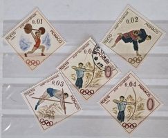 Monaco wichtiges Los Neu und gebraucht