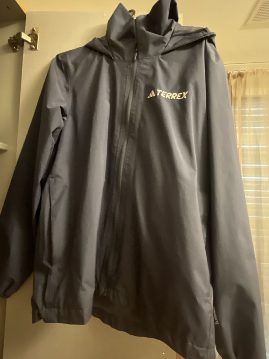 Adidas Giacche: Adidas Terrex Windjacke – Usato da Laufen venduto da jes_ll2f