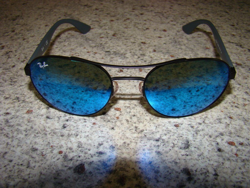 Ray-Ban Brillen & Gläser: Ray-Ban, lunette à soleil / Sonnenbrille – Neu (gemäss Beschreibung) aus Lussery-Villars von pousinete02 1