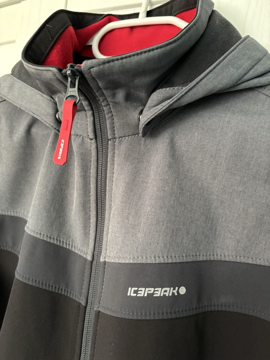Jacken & Mäntel: Icepeak Übergangsjacke 176, 15y – Gebraucht aus Baar von El.bee 2